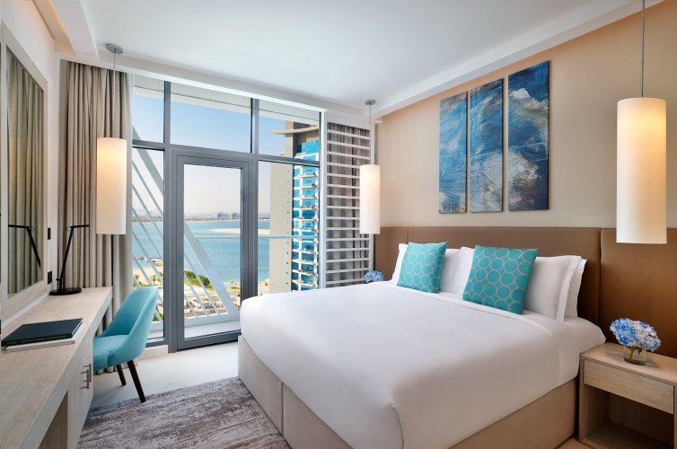 NH Collection Dubai The Palm photo 48