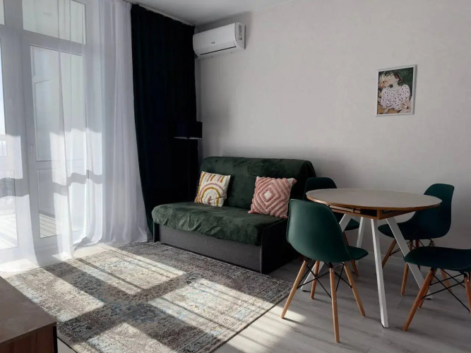 Фотография номера квартиры Квартира ЕВРО-2 в Образцово