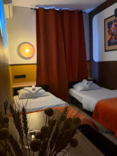 Фотография номера хостела Кино на Пушкинской