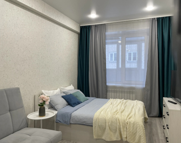 Фотография номера квартиры Апартаменты для 4 человек у подножия горы