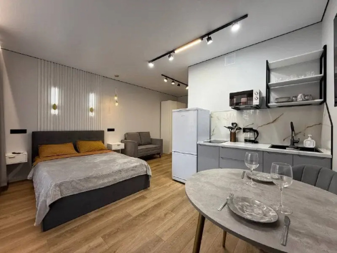 Фотография номера квартиры Квартира В ЖК Сакура Парк