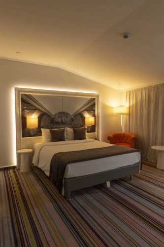 Фотография номера гостиницы Меркюр Москва Бауманская