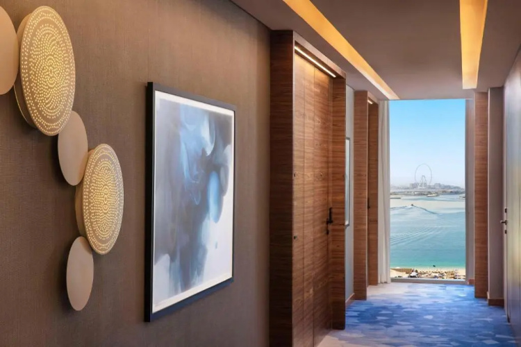 Tumbi West Palm Beach Hotel Dubai, Tapestry Collection by Hilton photo 16
