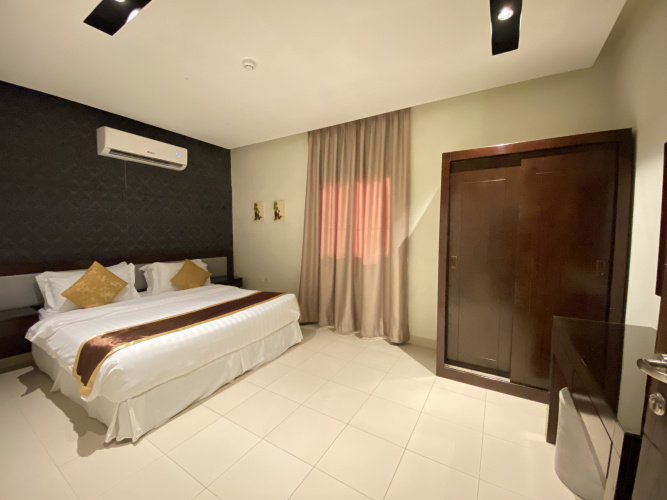 Double Junior Suite