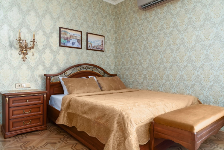 Фотография номера квартиры Апартаменты Pushkin Apartments Vintage