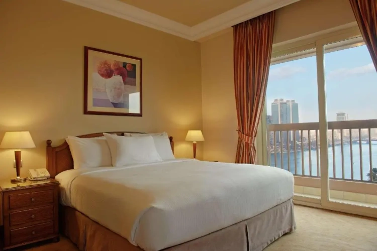 Deluxe Double room with sea view