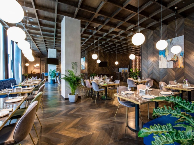 Tbilisi Philharmonic By Mercure Hotel photo 7