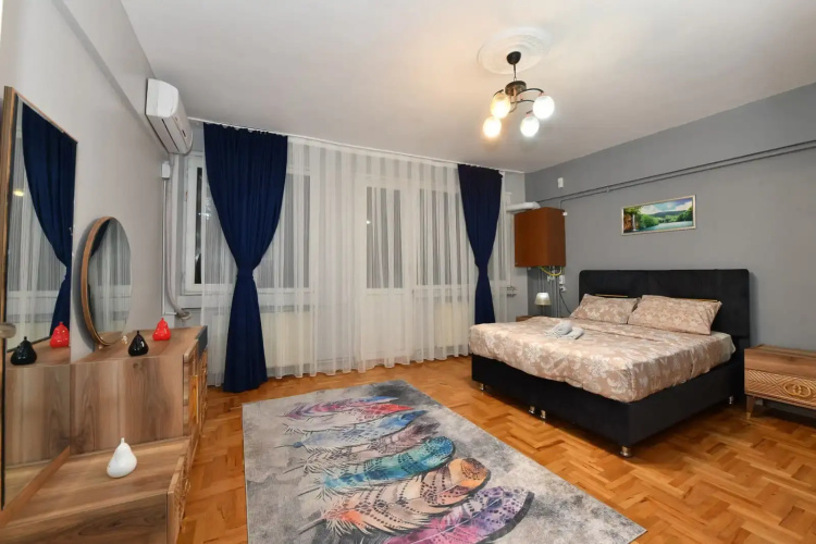 Sisli Osmanbey Lux Apartments