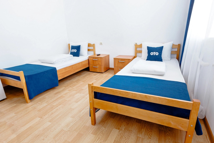 Фотография номера гостиницы ОТО Смоленск