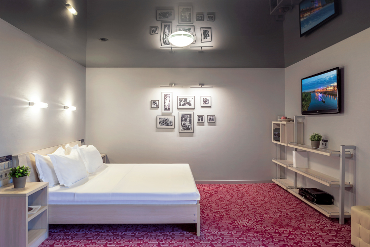 Фотография номера гостиницы Marins Park Hotel Nizhny Novgorod