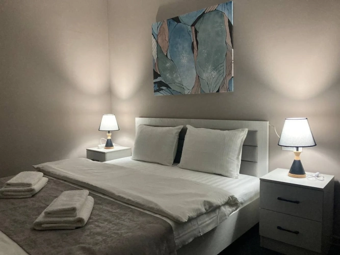 Double Junior Suite