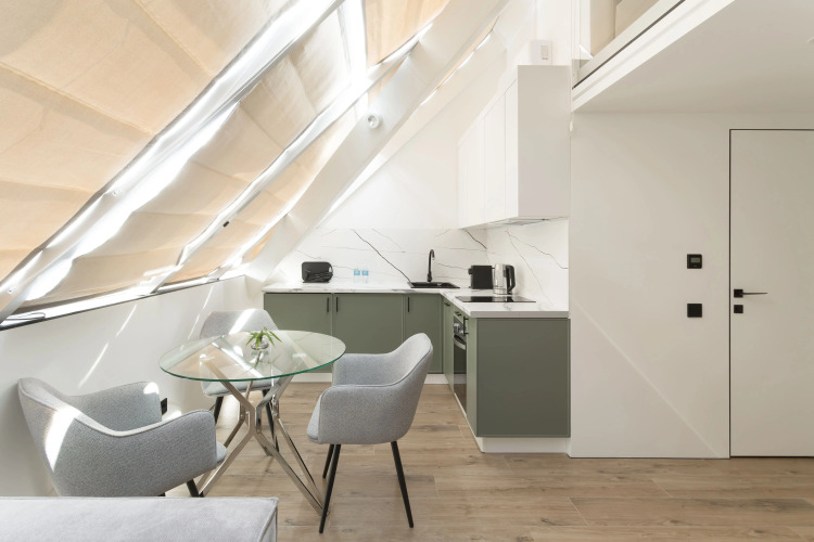 Фотография номера гостиницы Lavicon Apart Sochi