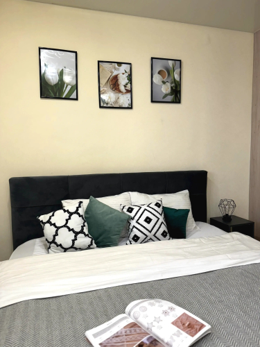 Фотография номера квартиры Квартира студия с дизайнерским ремонтом Shumiloff Apartments