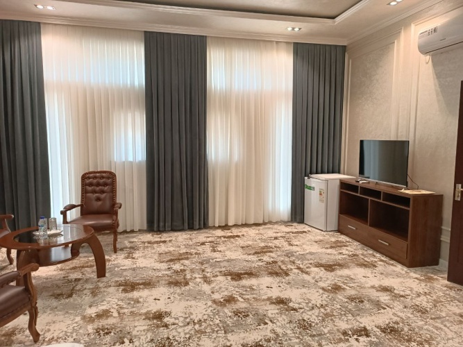 Double Apartment with balcony