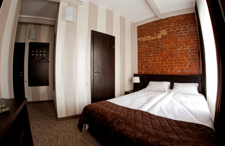 Фотография номера гостиницы Алфавит