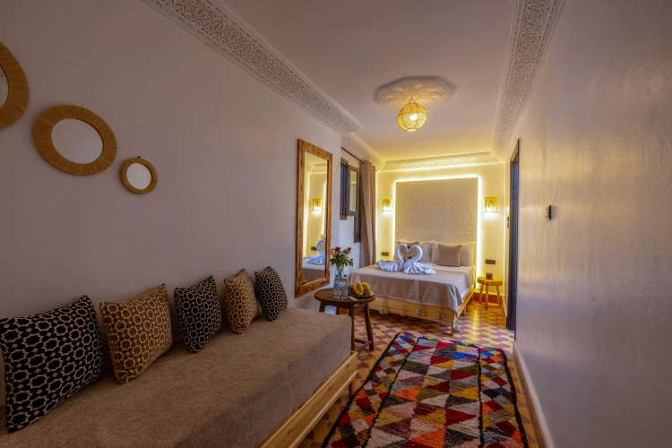 Standard Double Family room