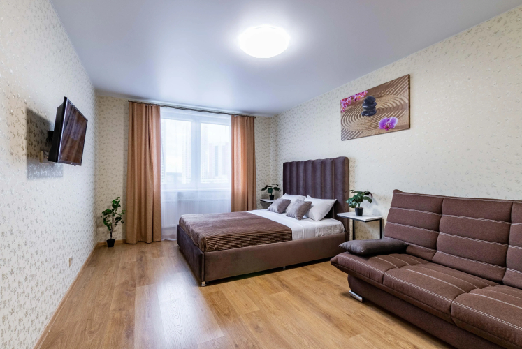 Фотография номера квартиры Апартаменты Еланский дворик у Автовокзала