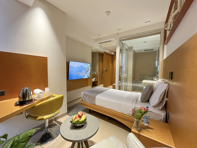 Standard Single room