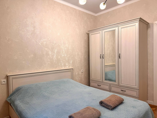 Фотография номера квартиры Апартаменты Уютные Фрунзе 571-106