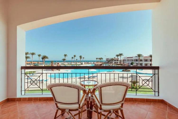 Double Junior Suite with balcony