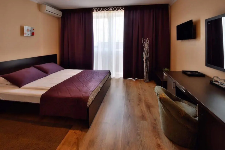 Фотография номера гостиницы Korsar