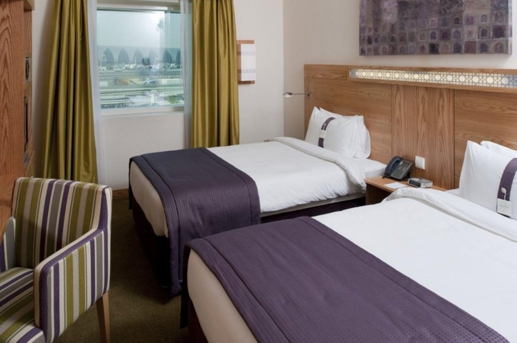 Holiday Inn Express Dubai Airport photo 31