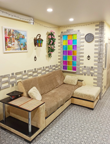 Фотография номера квартиры Апартаменты Палермо делюкс