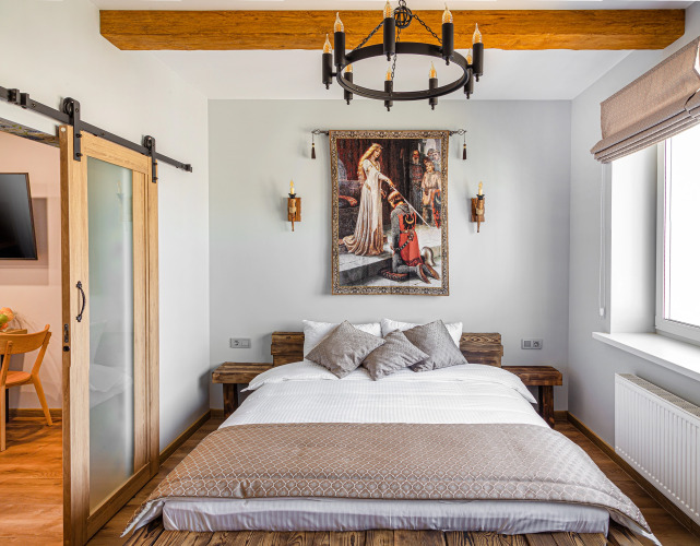 Фотография номера квартиры Апартаменты 3-комнатные Belarus House