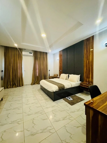Luxury room