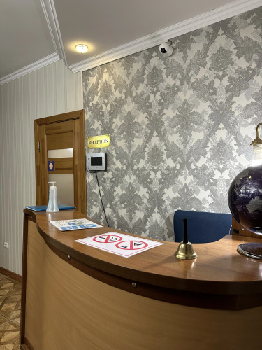 Mini hotel Pulsar