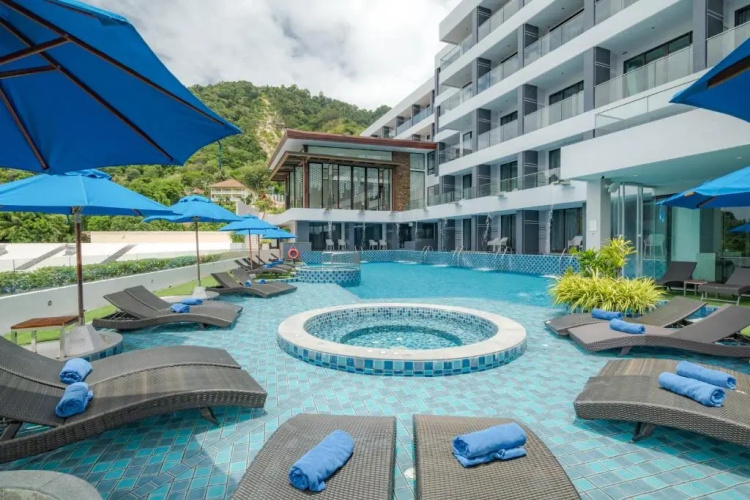 The Yama Resort & Spa Kata Beach Phuket Hotel