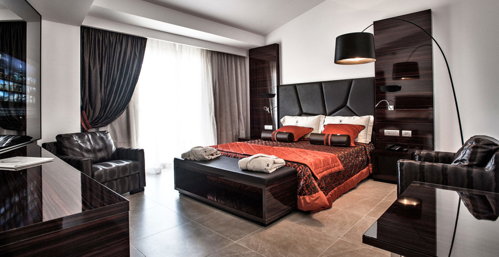 Senior Double Suite