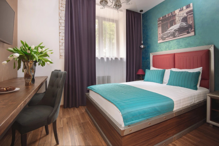 Фотография номера гостиницы Mia Milano