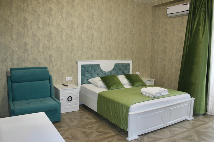 Comfort Double room with balcony