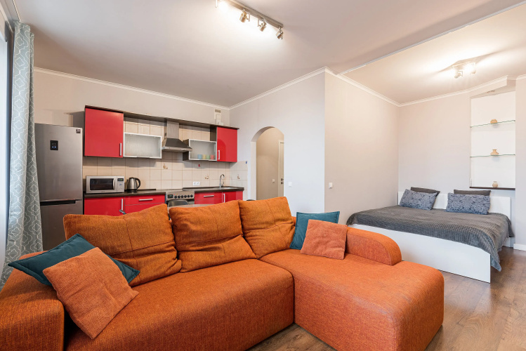 Urban View Apartment
