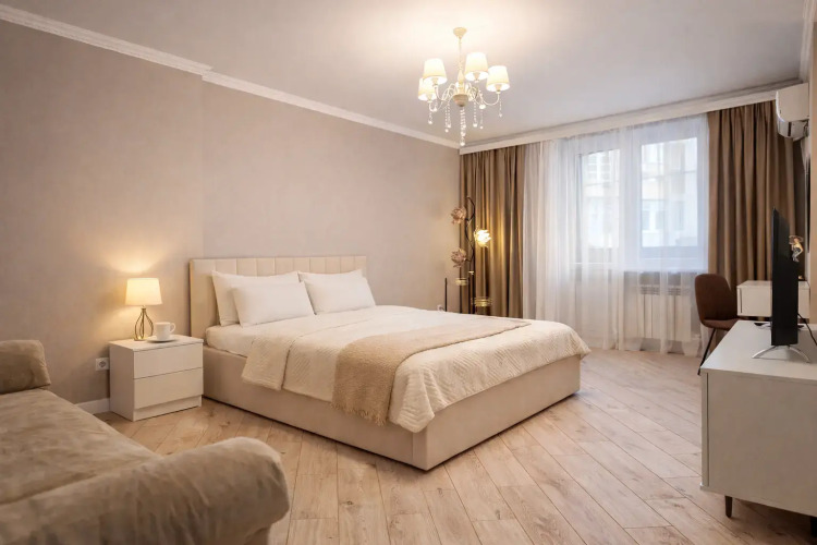 Фотография номера квартиры Апартаменты Центр города комфорт плюс