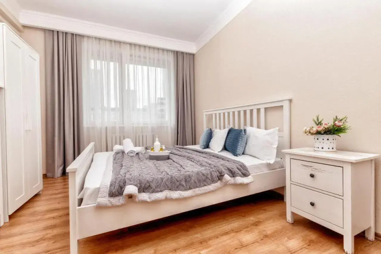 Na Ulitse Kunaeva 14 Flat