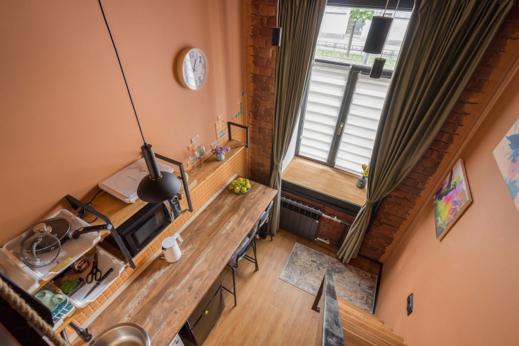 Фотография номера квартиры Апартаменты Tony Stars на Советской