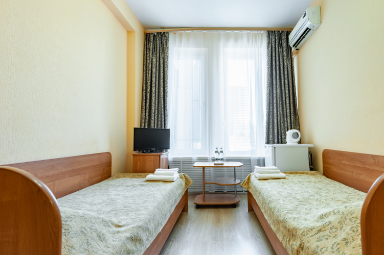 Фотография номера гостиницы Премьер Ростов