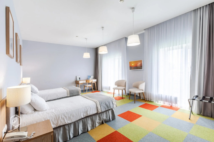  (2 отдельные кровати) - изображение 1