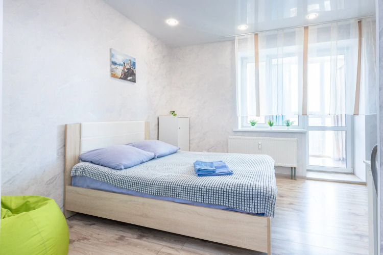 Фотография номера квартиры Апартаменты Graphics