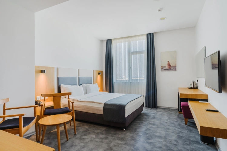 Deluxe Double room