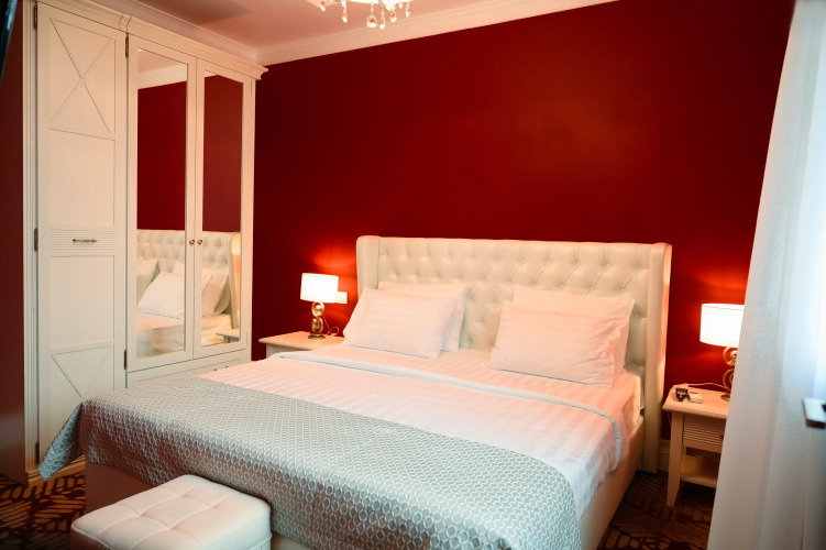 Фотография номера гостиницы ГРК Ростовский