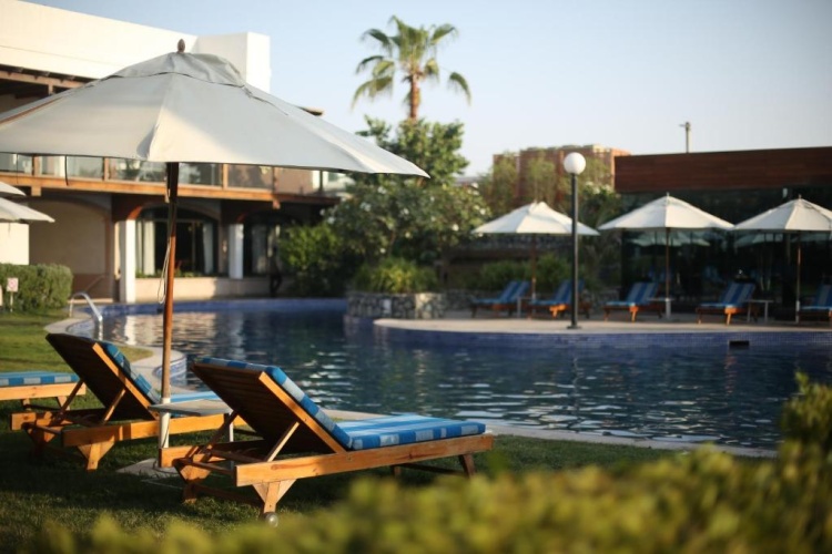 Dubai Marine Beach Resort and Spa photo 18