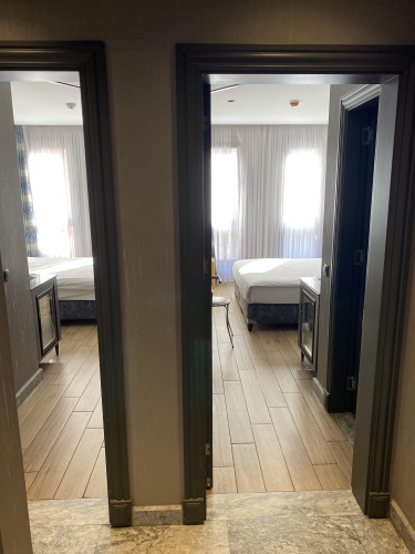 Superior Quadruple room