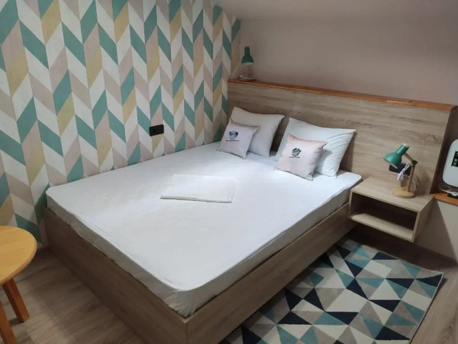 Фотография номера апарт отеля Семейный отель с кухней Чук&Гек