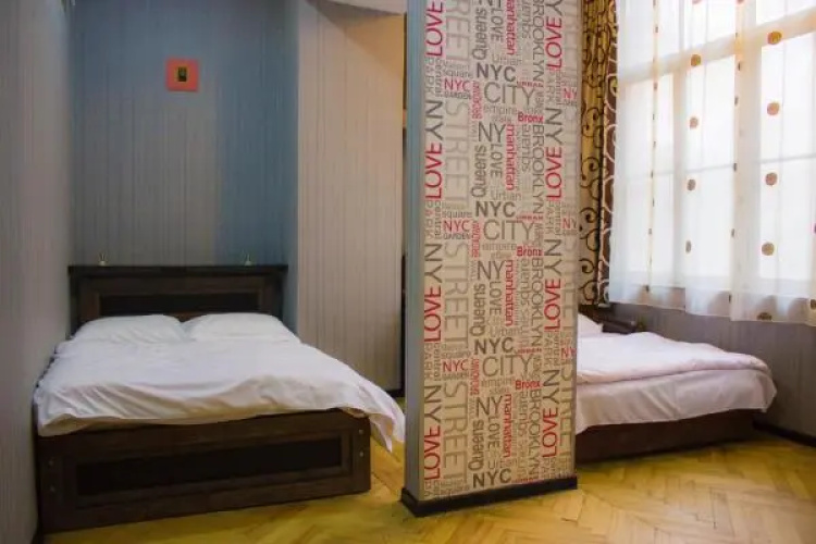 Mtatsminda Lazga Apartments