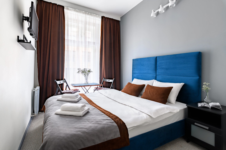 Фотография номера апарт отеля Sokroma Wow