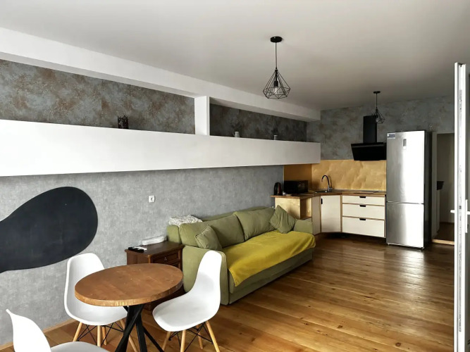 Фотография номера квартиры Апарт-отель Family Del Mare