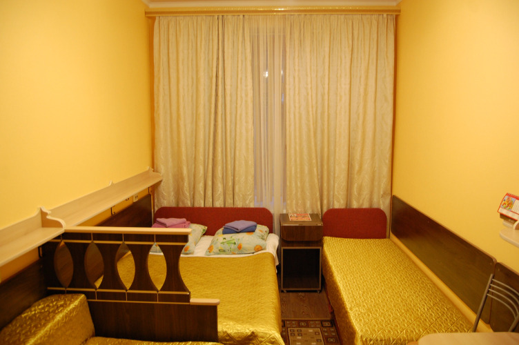 Фотография номера мини отеля Русская сказка